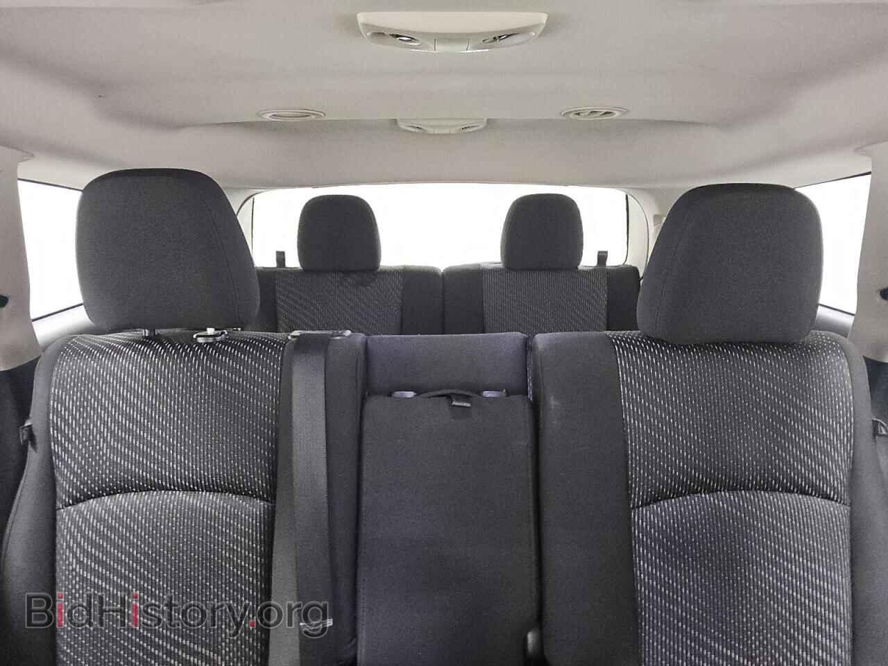 2014 DODGE JOURNEY - VIN: 3C4PDCBG7ET140958 - Фото 10