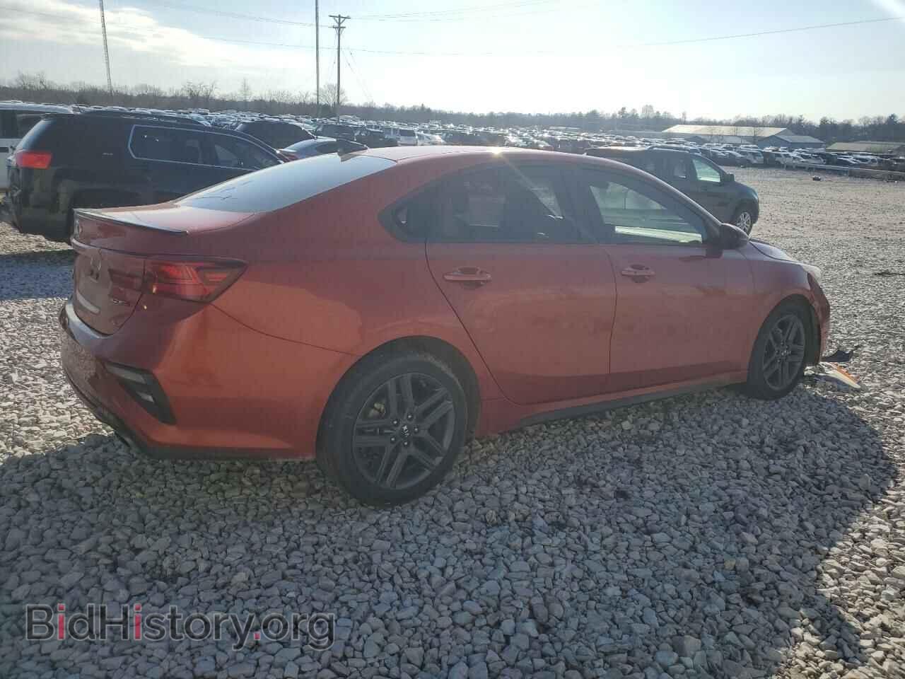 2021 KIA FORTE - VIN: 3KPF34AD4ME297085 - Фото 3