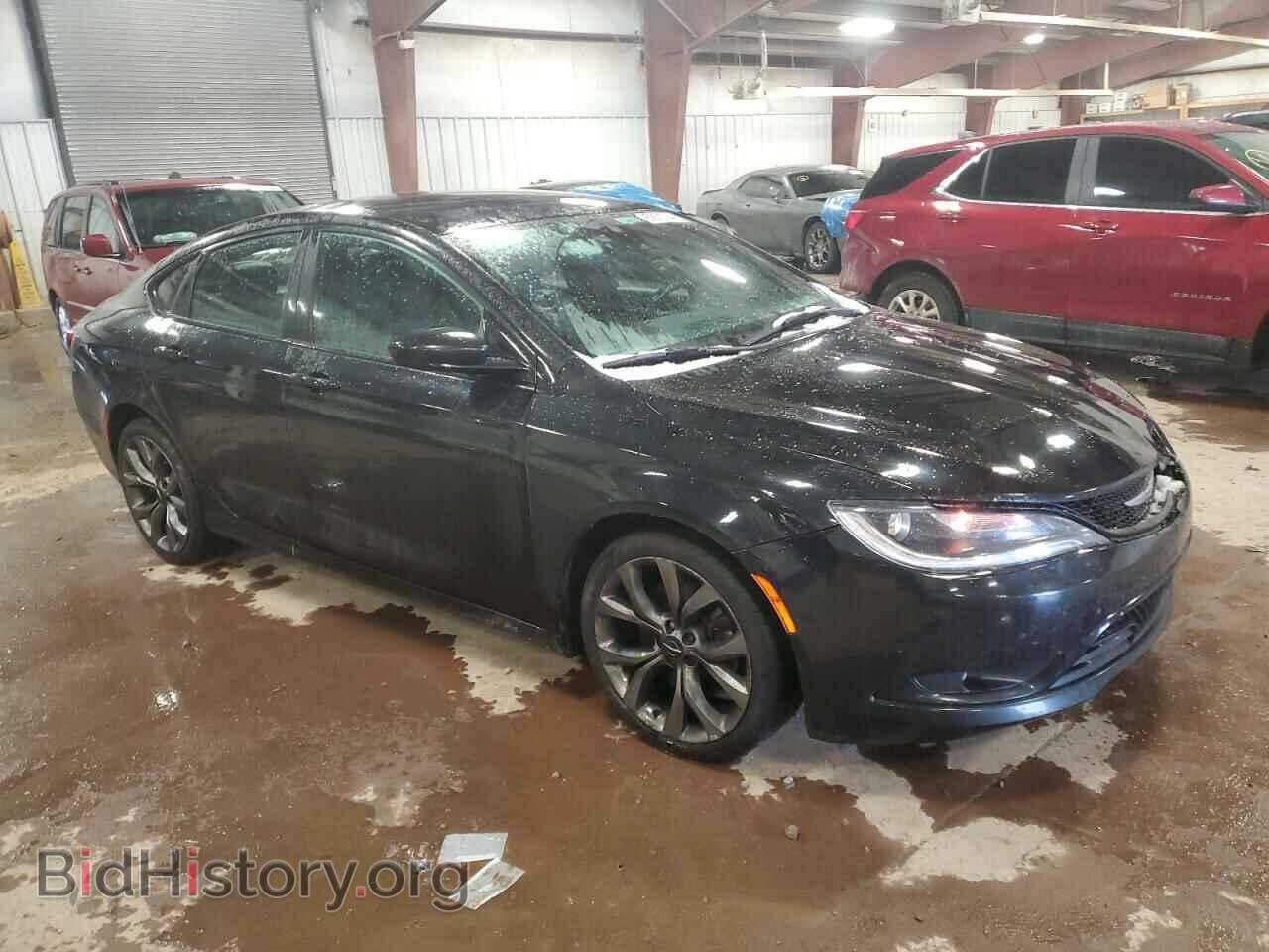 2015 CHRYSLER 200 - VIN: 1C3CCCBG9FN542942 - Фото 4