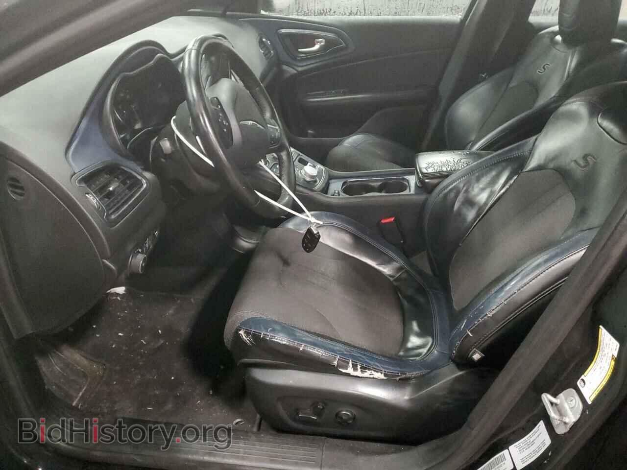 2015 CHRYSLER 200 - VIN: 1C3CCCBG9FN542942 - Фото 7