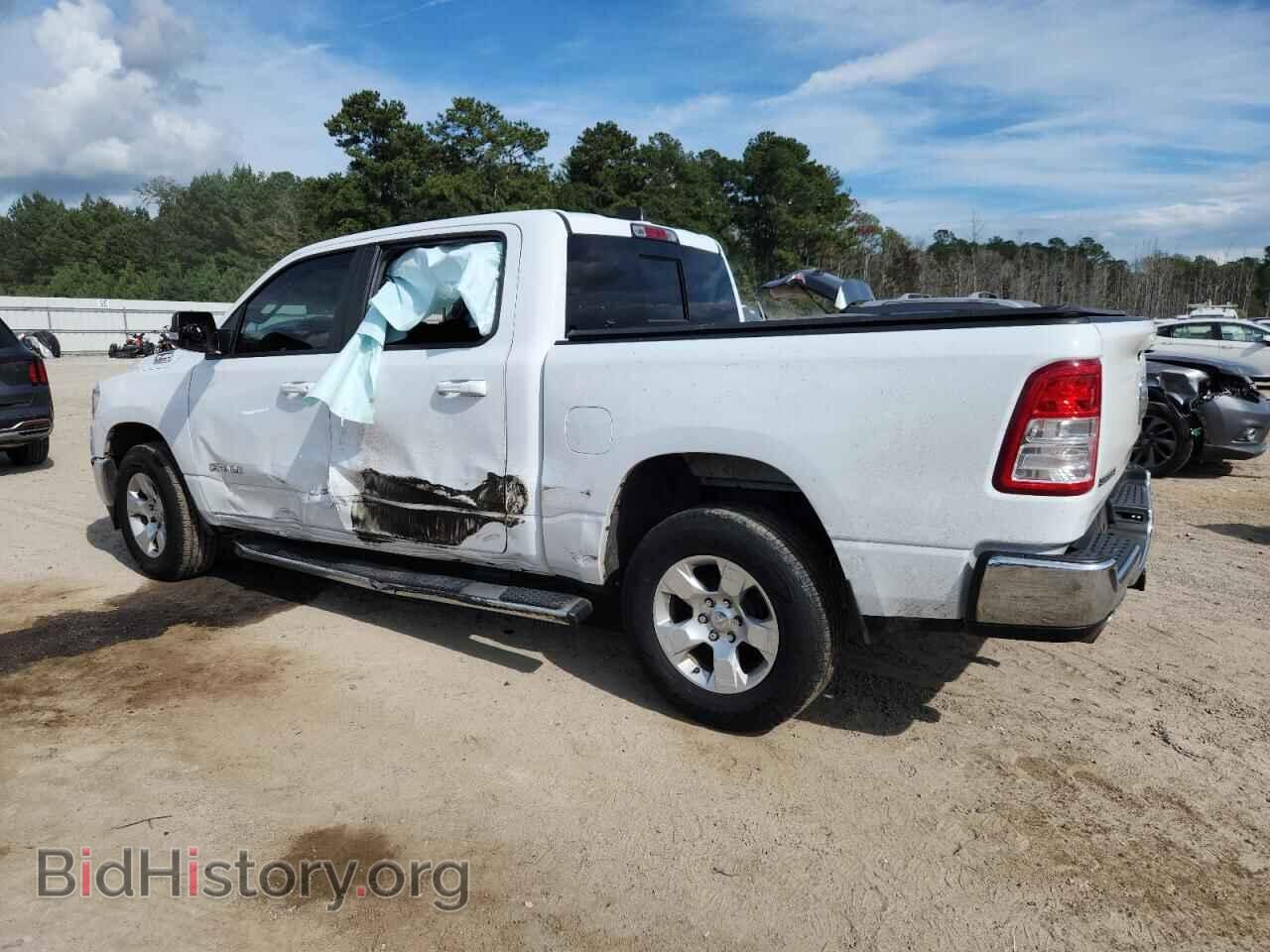 2021 RAM 1500 - VIN: 1C6RREFM0MN608816 - Фото 2
