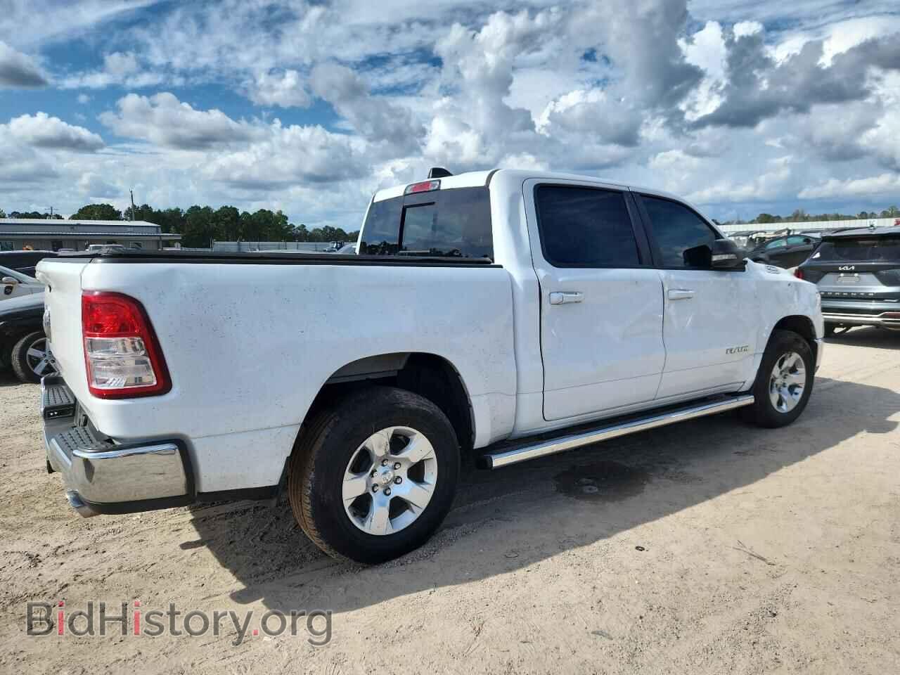 2021 RAM 1500 - VIN: 1C6RREFM0MN608816 - Фото 3