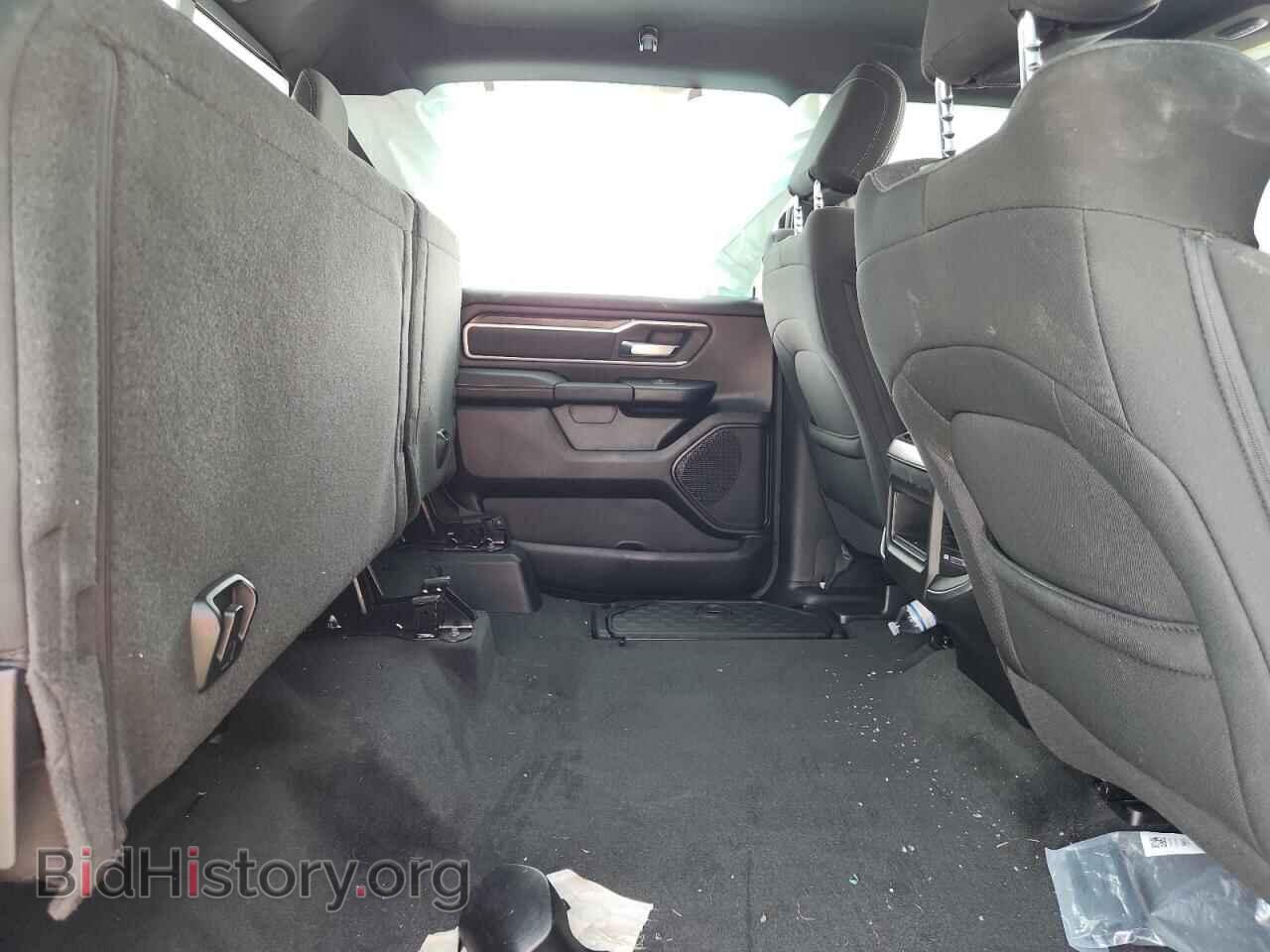 2021 RAM 1500 - VIN: 1C6RREFM0MN608816 - Фото 10