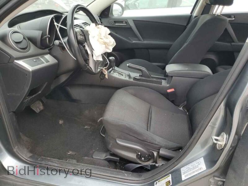 2012 Mazda 3 (VIN JM1BL1V79C1611073) — фото 7 из 12
