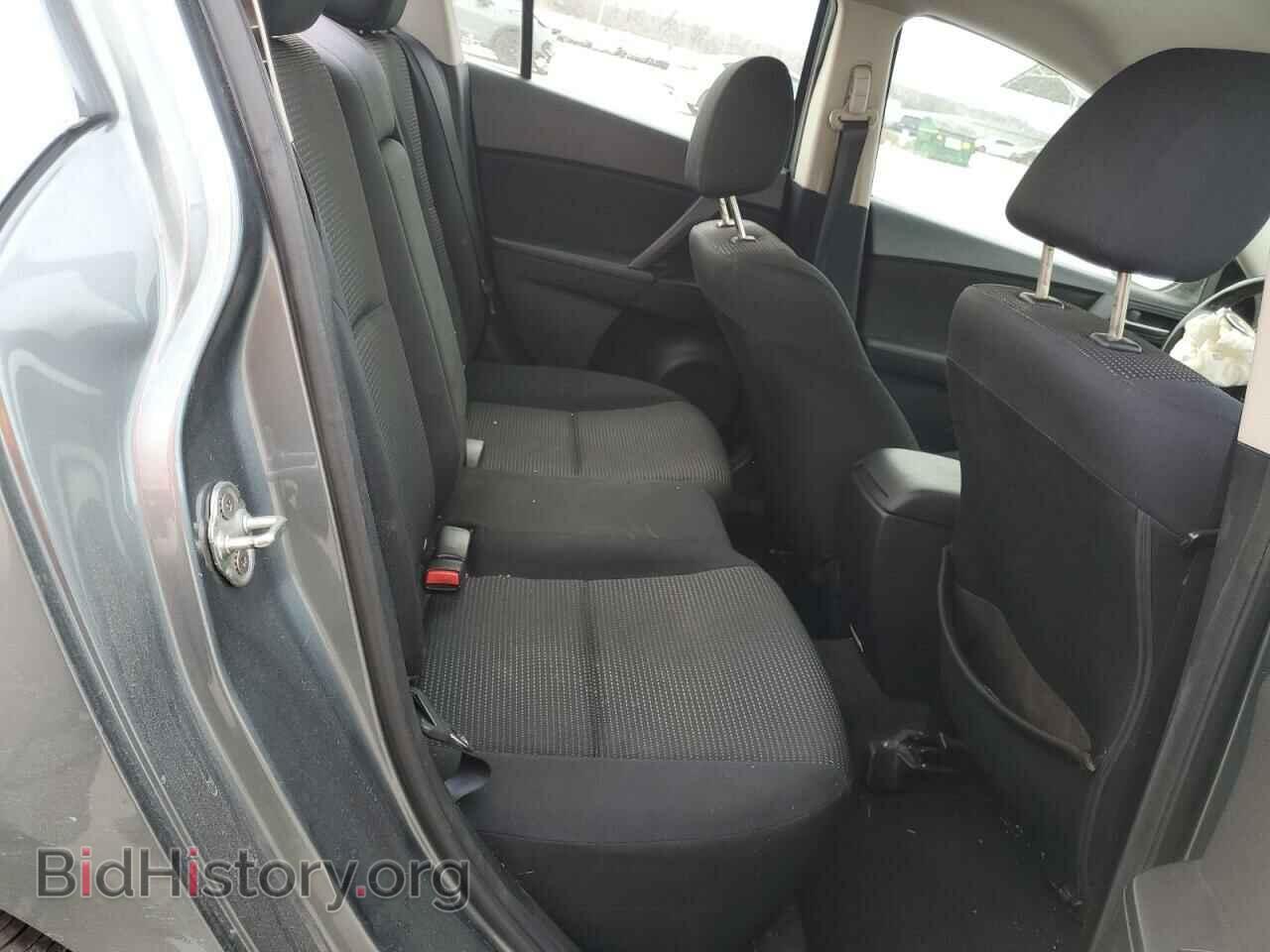 2012 MAZDA 3 - VIN: JM1BL1V79C1611073 - Фото 10