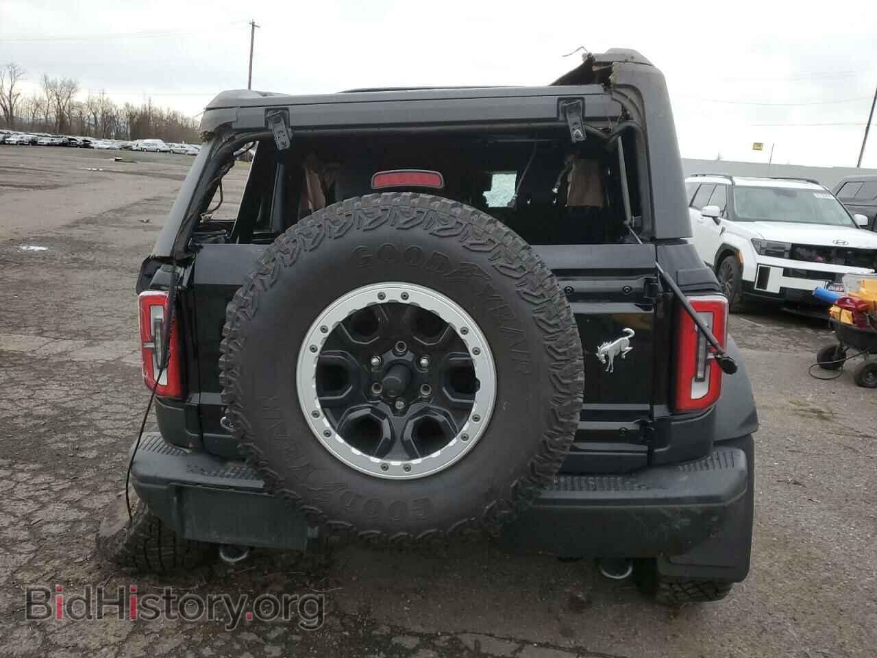 2023 FORD BRONCO - VIN: 1FMEE5DP3PLB46702 - Photo 6