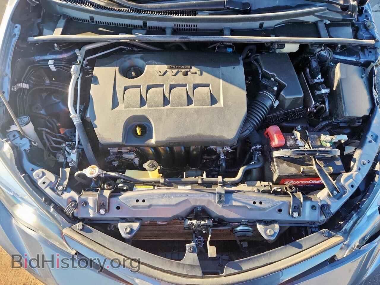 2018 TOYOTA COROLLA - VIN: 5YFBURHE2JP791592 - Фото 11