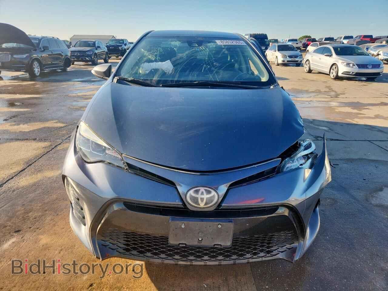 2018 TOYOTA COROLLA - VIN: 5YFBURHE2JP791592 - Фото 5