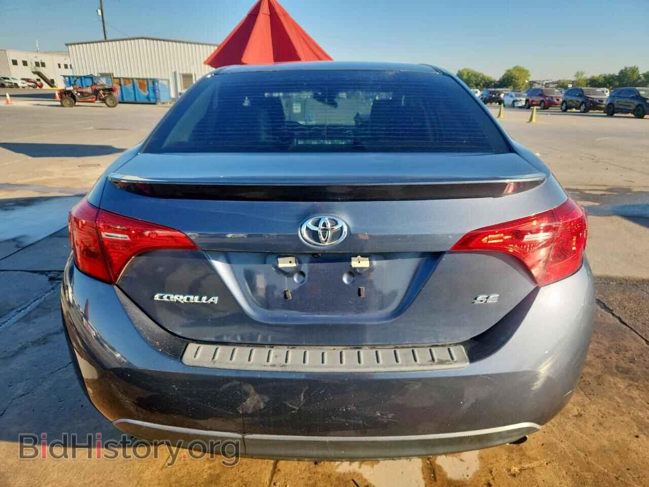 2018 TOYOTA COROLLA - VIN: 5YFBURHE2JP791592 - Фото 6