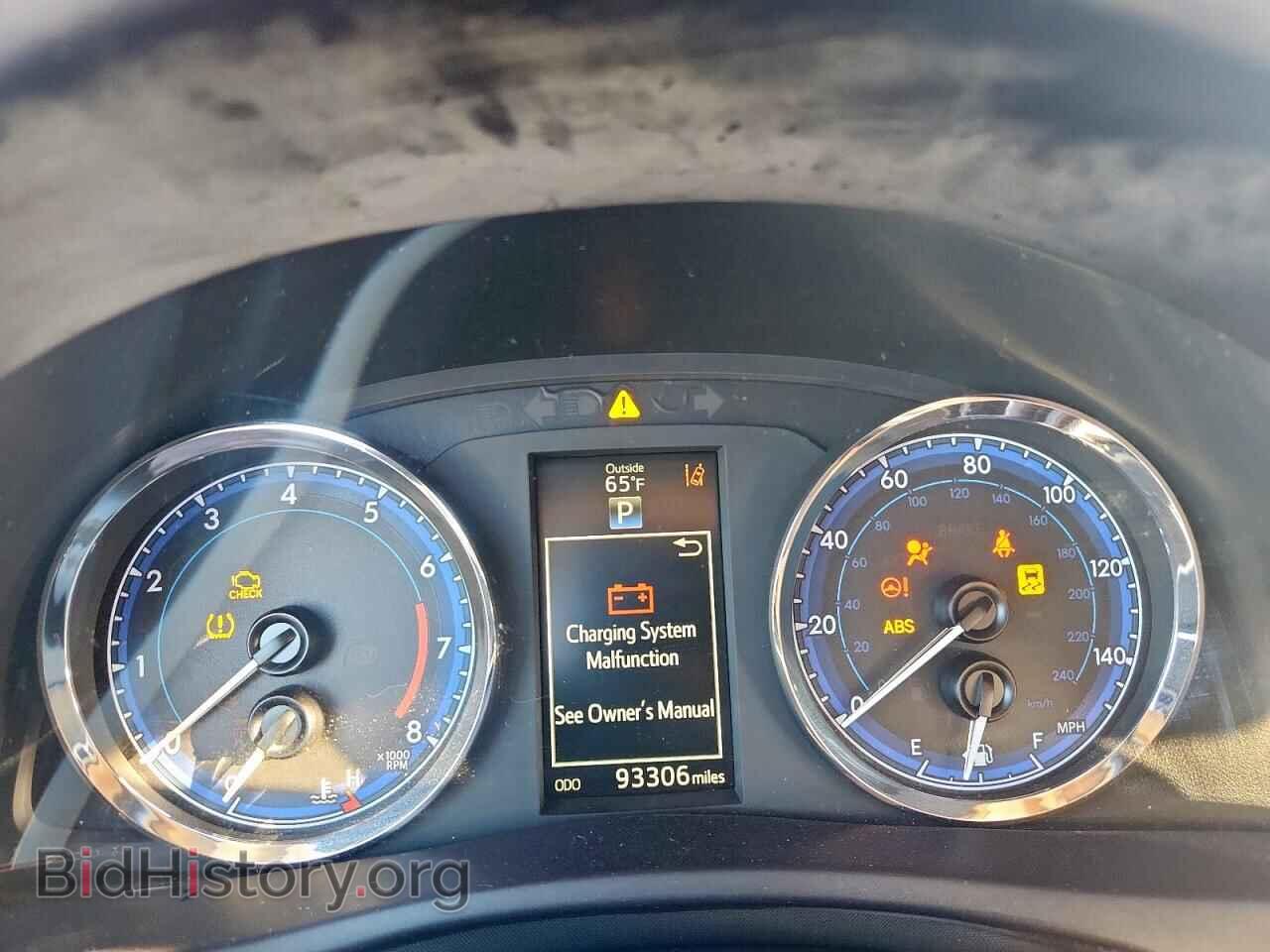 2018 TOYOTA COROLLA - VIN: 5YFBURHE2JP791592 - Фото 9