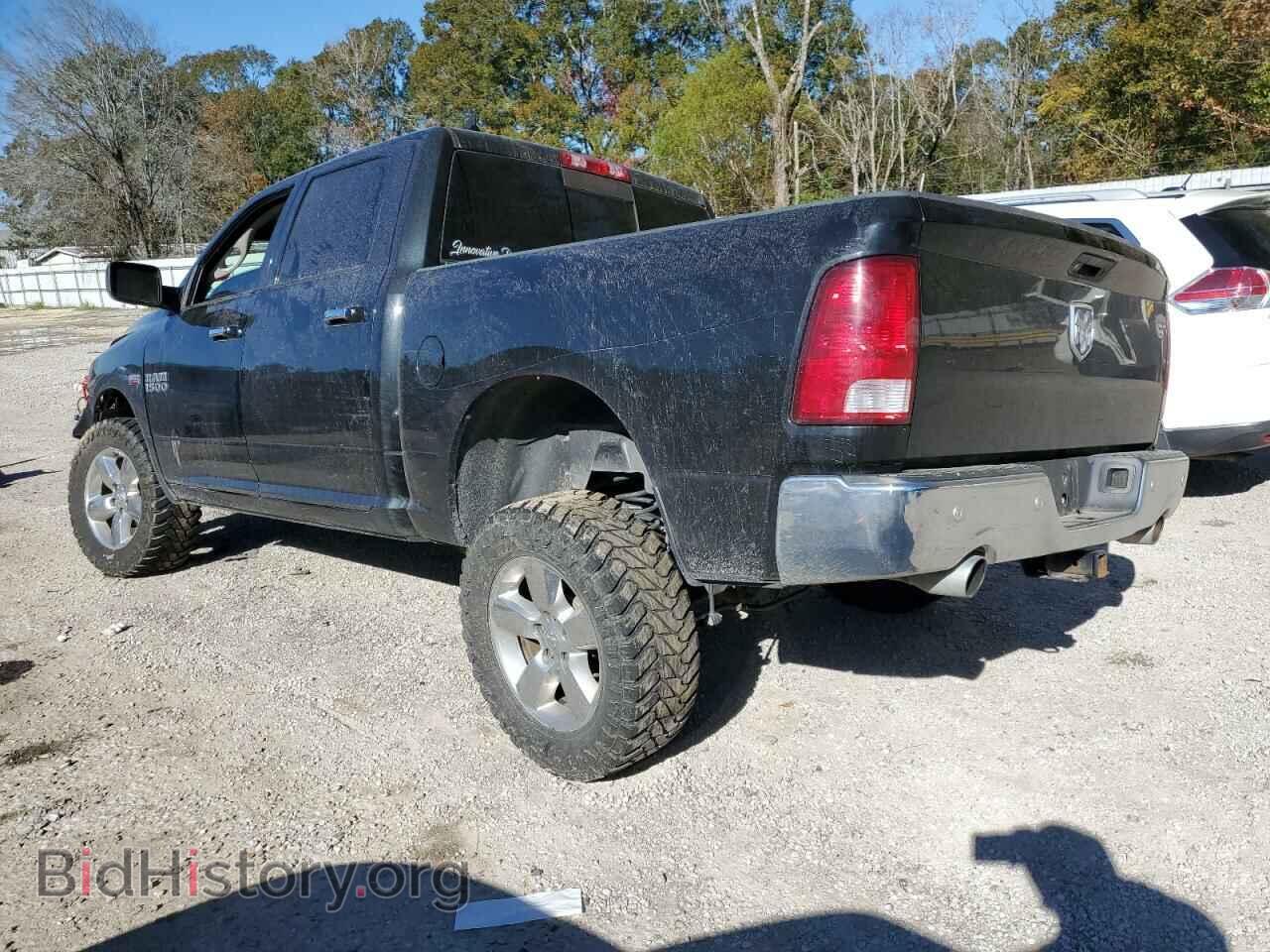 2018 RAM 1500 - VIN: 1C6RR6LT4JS331067 - Фото 2