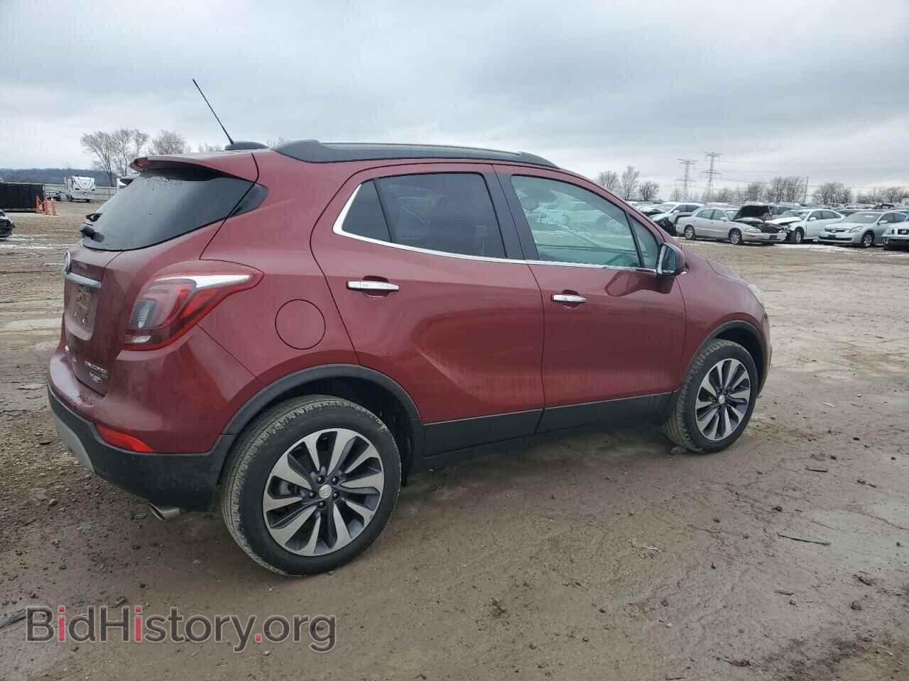 2022 BUICK ENCORE - VIN: KL4CJESM2NB557683 - Photo 3