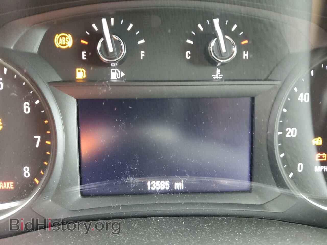 2022 BUICK ENCORE - VIN: KL4CJESM2NB557683 - Photo 9