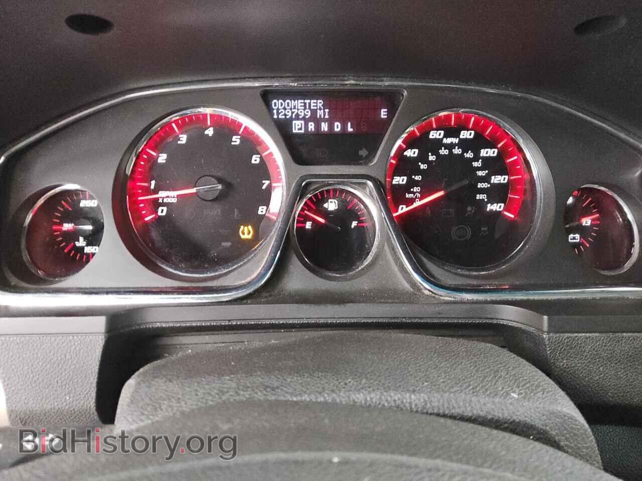 2013 GMC ACADIA - VIN: 1GKKVNED9DJ194471 - Фото 9
