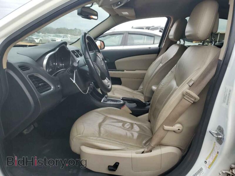 2013 Dodge AVENGER (VIN 1C3CDZCG5DN746486) — фото 7 из 12