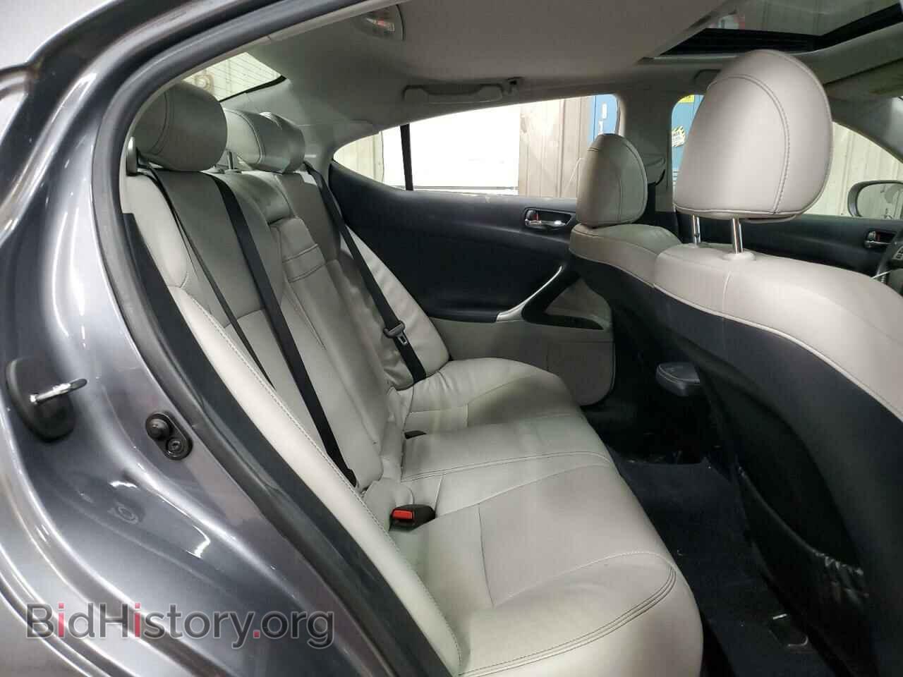 2013 LEXUS IS - VIN: JTHCF5C2XD5062230 - Photo 10