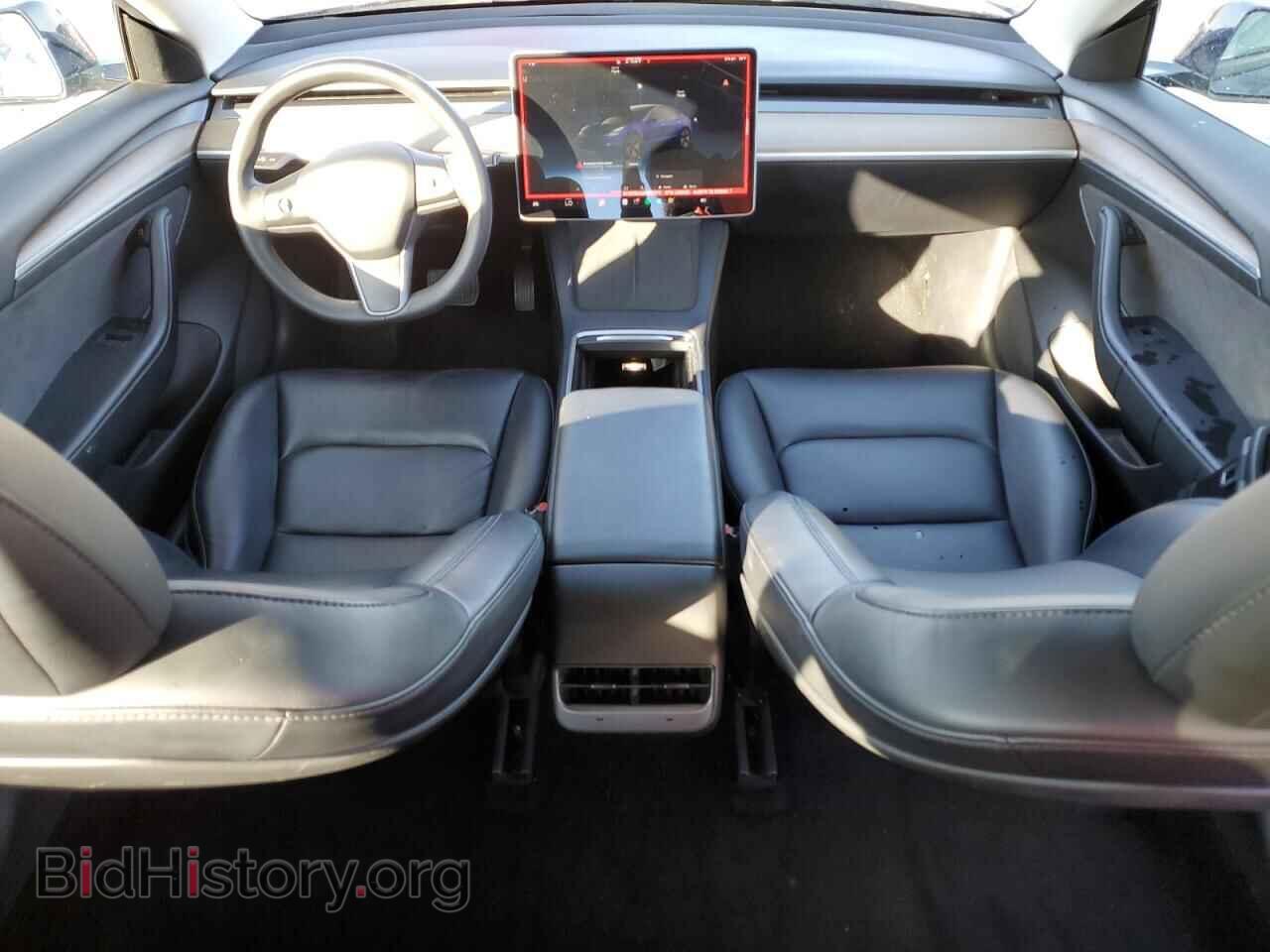 2022 TESLA MODEL 3 - VIN: 5YJ3E1EA6NF287570 - Photo 8