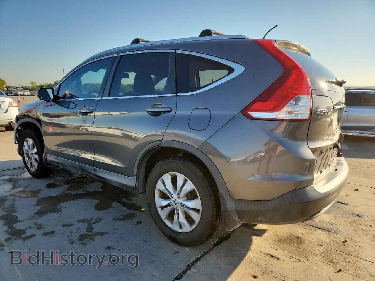 2014 HONDA CRV - VIN: 2HKRM4H71EH644752 - Фото 2
