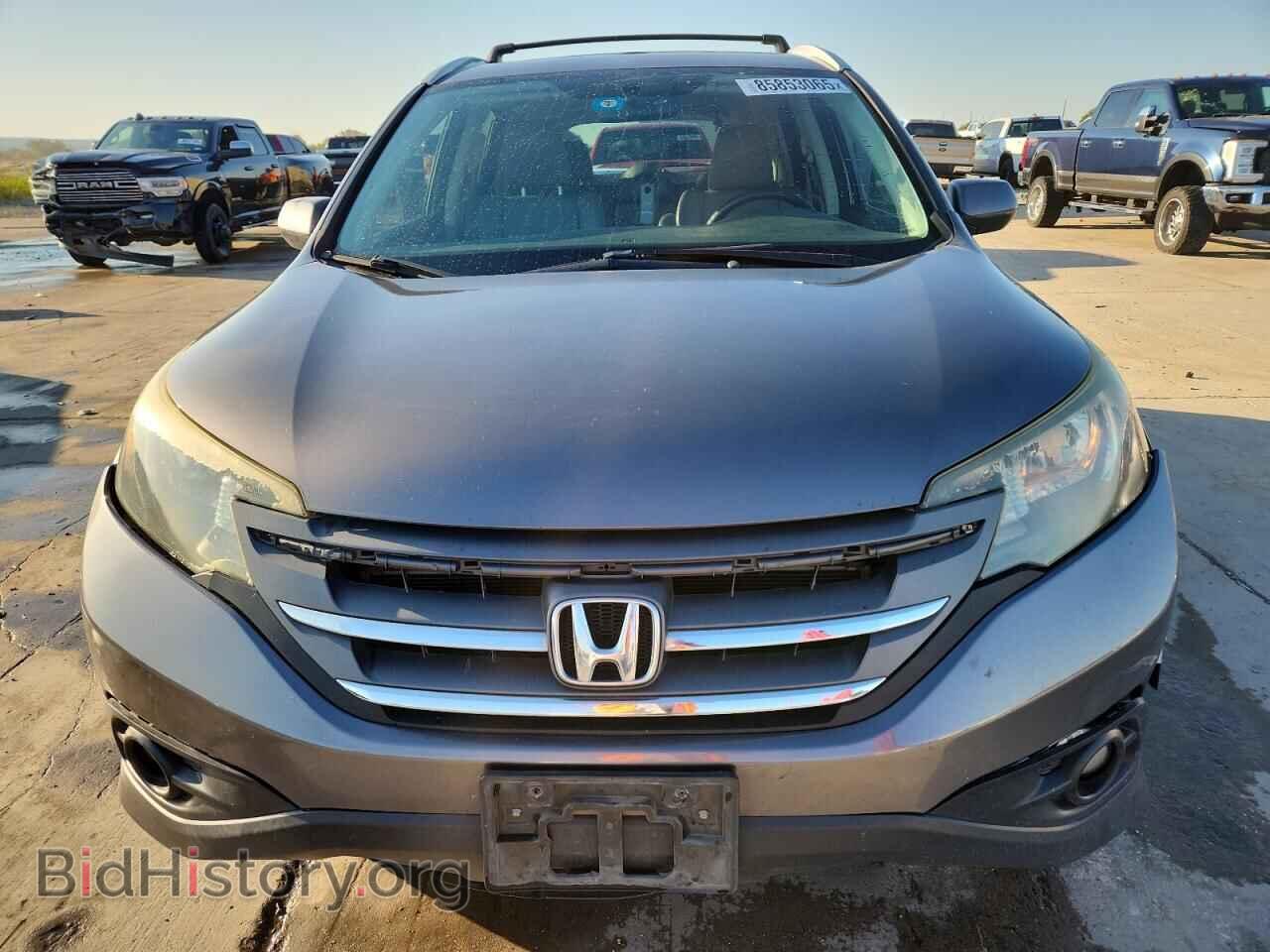 2014 HONDA CRV - VIN: 2HKRM4H71EH644752 - Фото 5