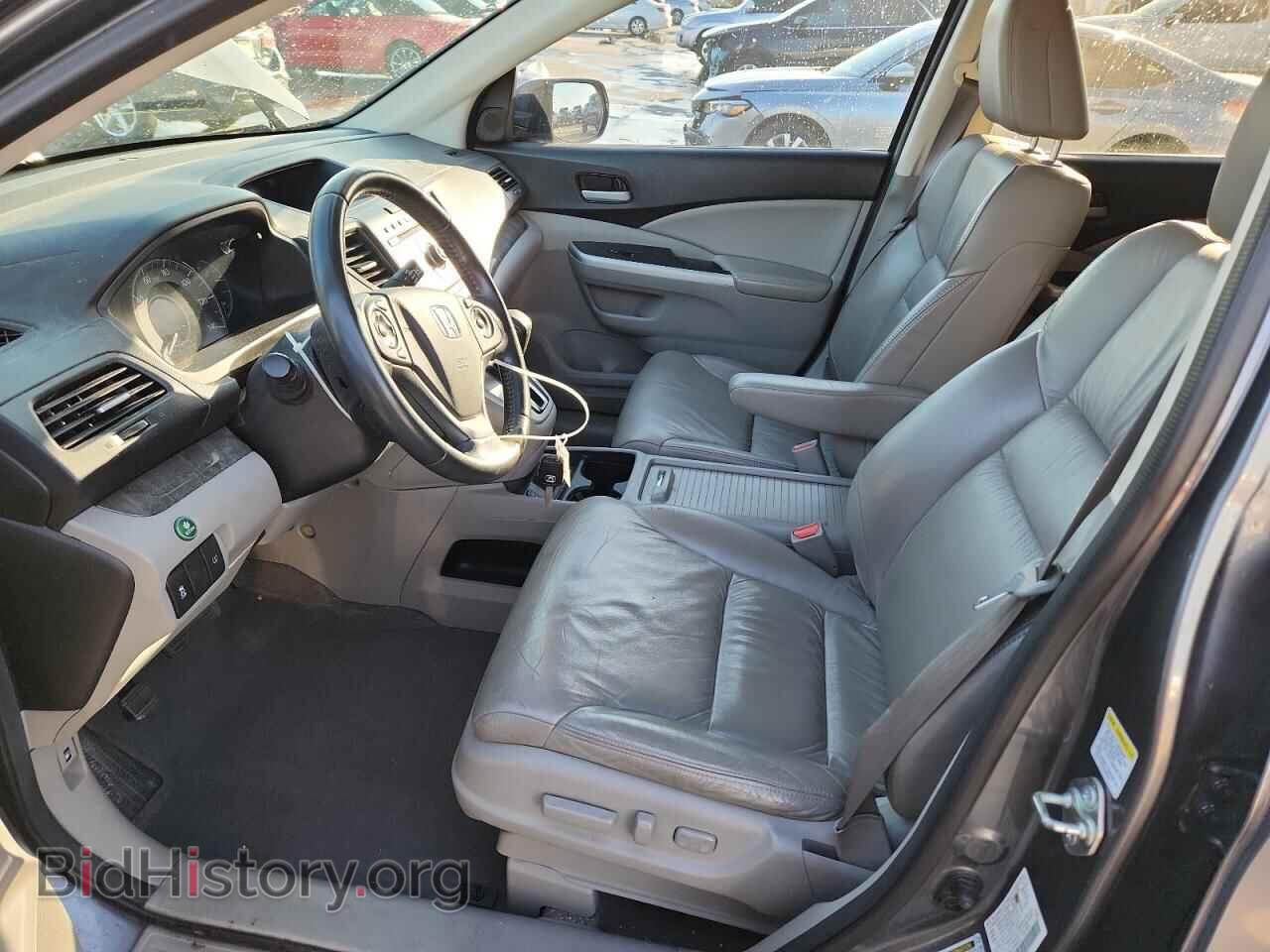 2014 HONDA CRV - VIN: 2HKRM4H71EH644752 - Фото 7