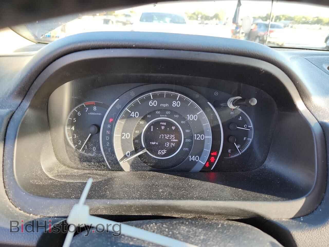 2014 HONDA CRV - VIN: 2HKRM4H71EH644752 - Фото 9