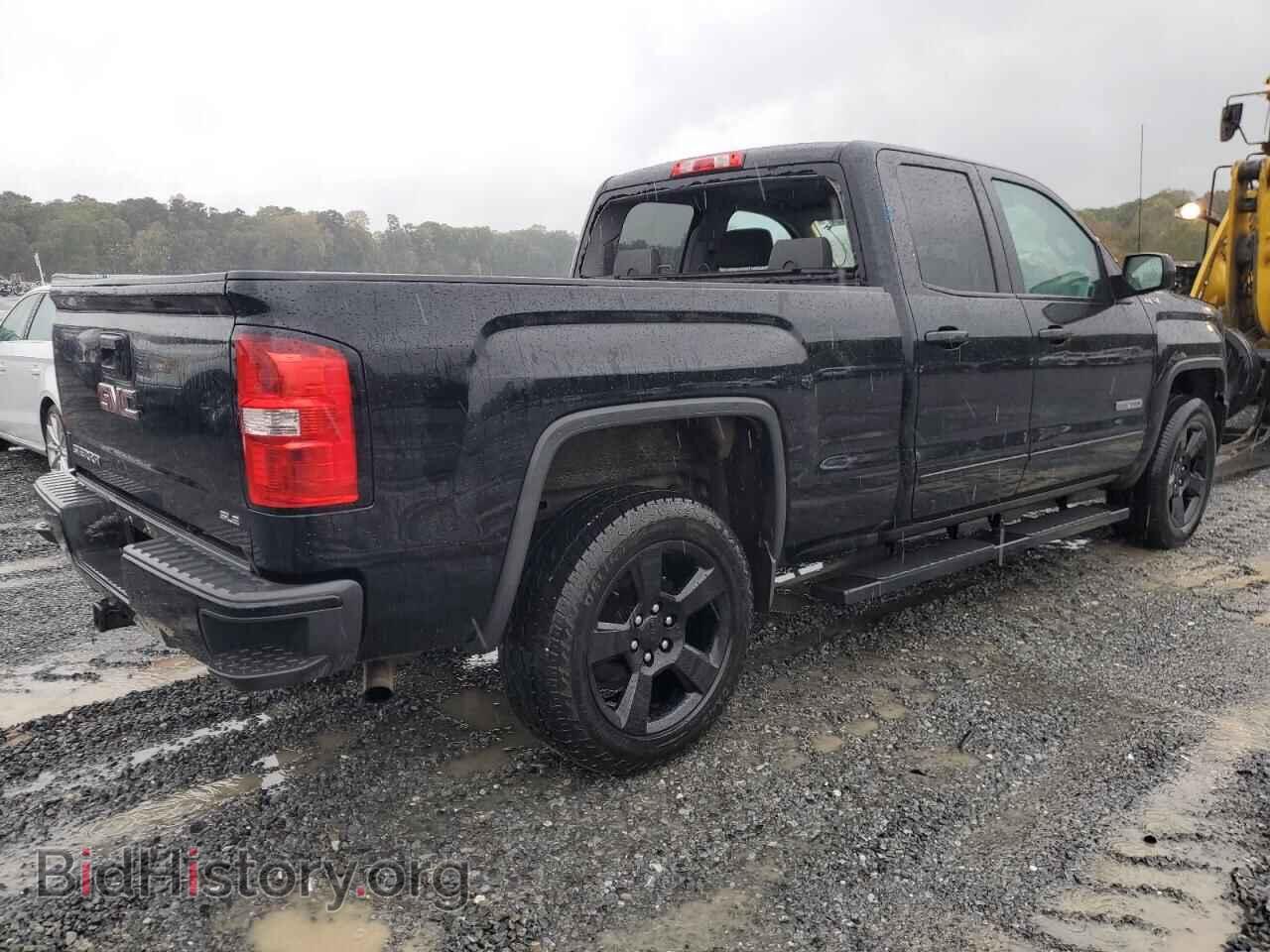 2017 GMC SIERRA - VIN: 1GTV2MEC3HZ113295 - Фото 3