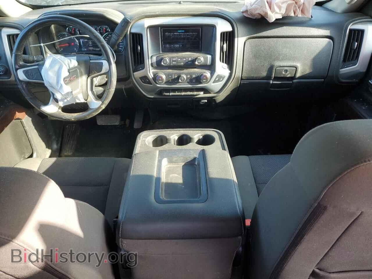 2017 GMC SIERRA - VIN: 1GTV2MEC3HZ113295 - Фото 8