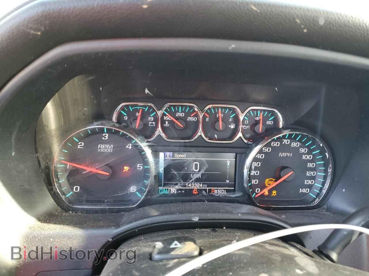 2017 GMC SIERRA - VIN: 1GTV2MEC3HZ113295 - Фото 9