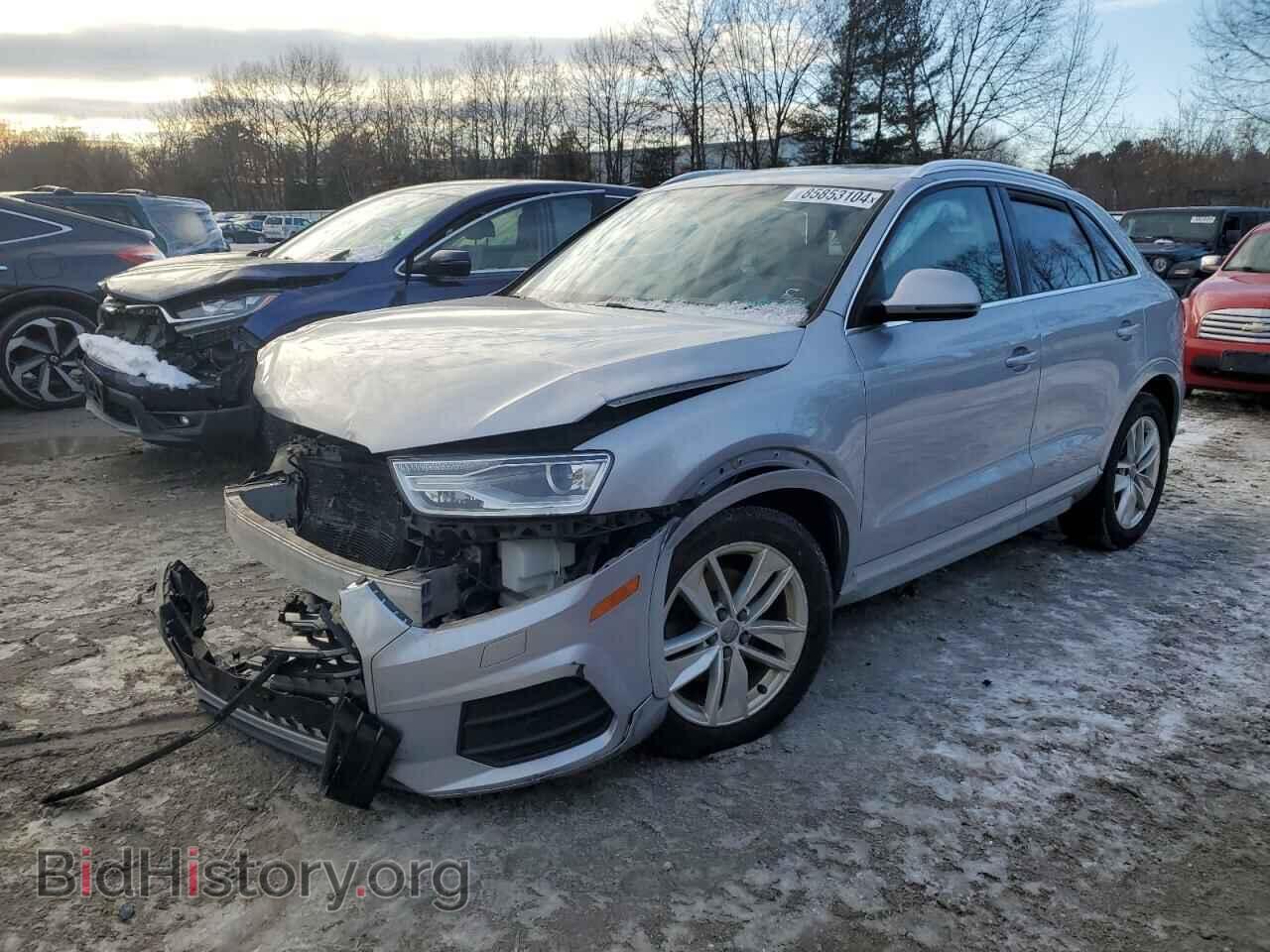 Photo WA1BFCFS6GR005012 - AUDI Q3 2016