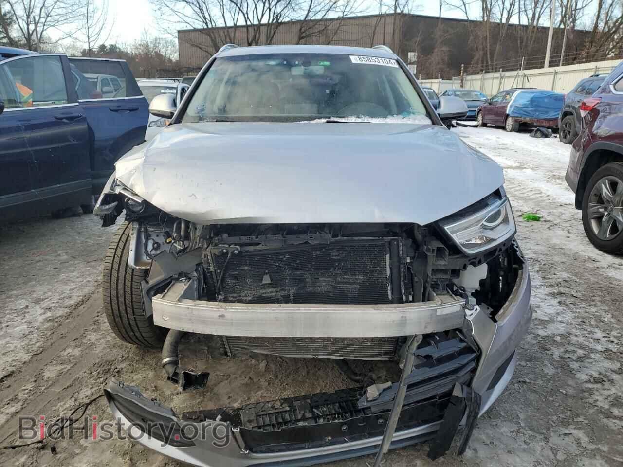 2016 AUDI Q3 - VIN: WA1BFCFS6GR005012 - Photo 5