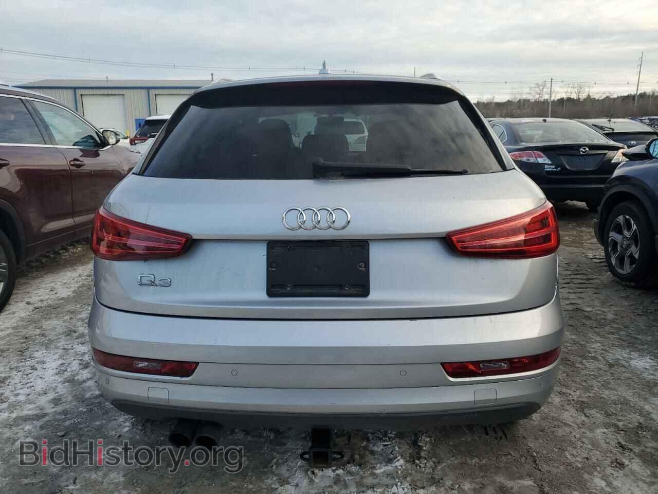 2016 AUDI Q3 - VIN: WA1BFCFS6GR005012 - Photo 6