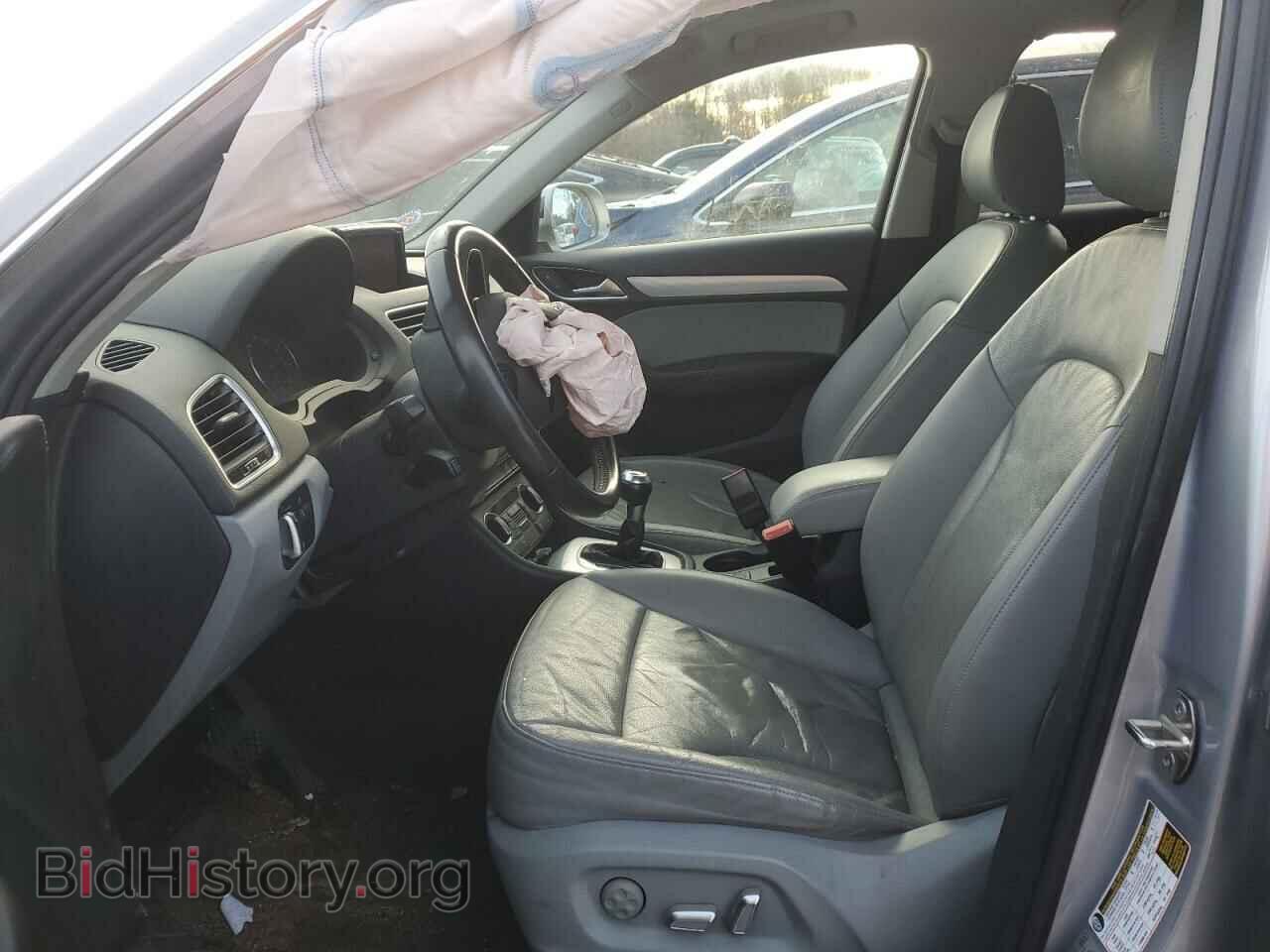 2016 AUDI Q3 - VIN: WA1BFCFS6GR005012 - Photo 7