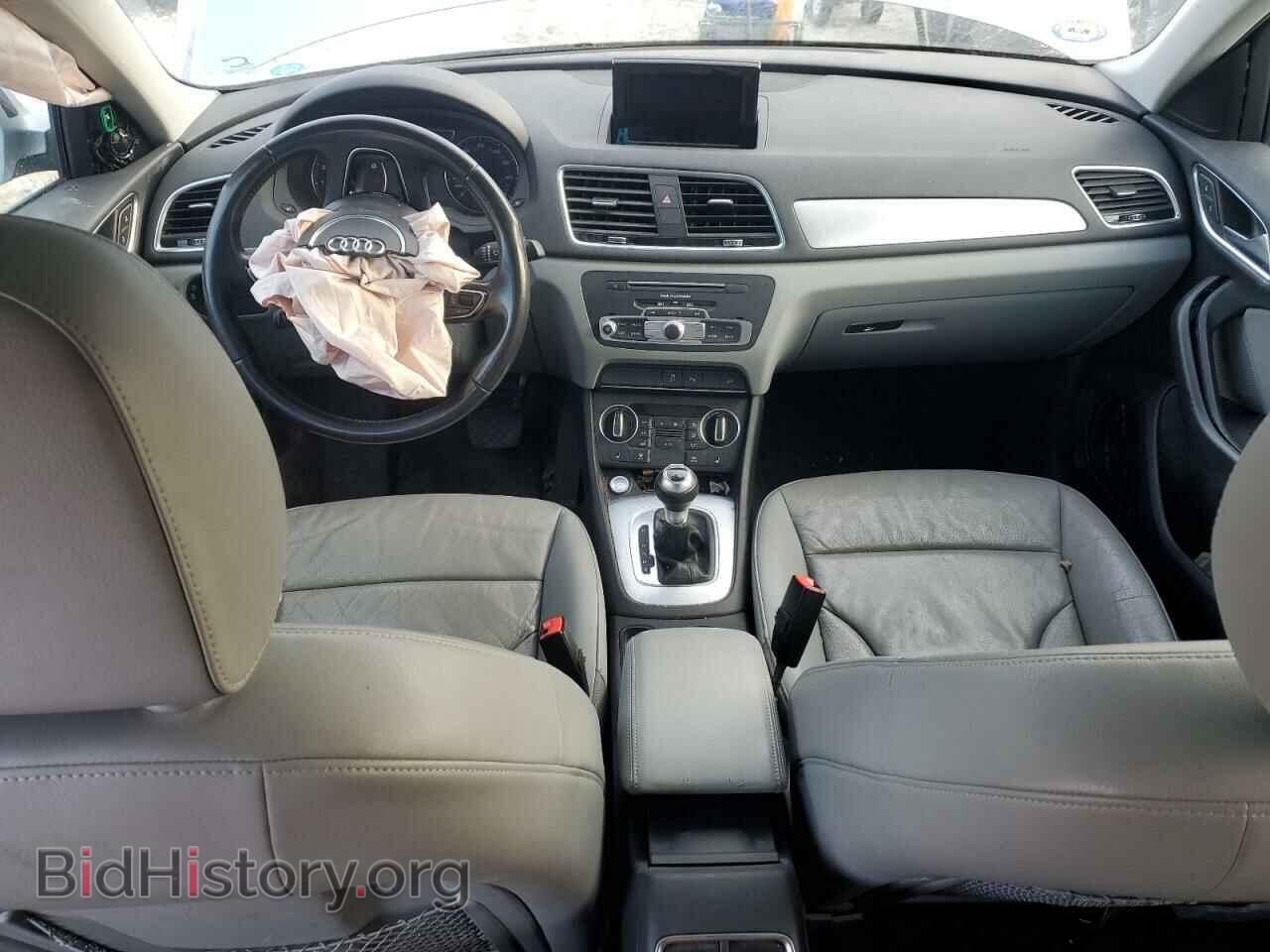 2016 AUDI Q3 - VIN: WA1BFCFS6GR005012 - Photo 8