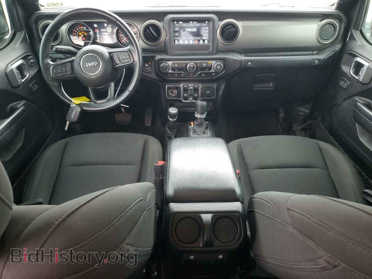 2020 JEEP GLADIATOR - VIN: 1C6HJTAG6LL174002 - Фото 8