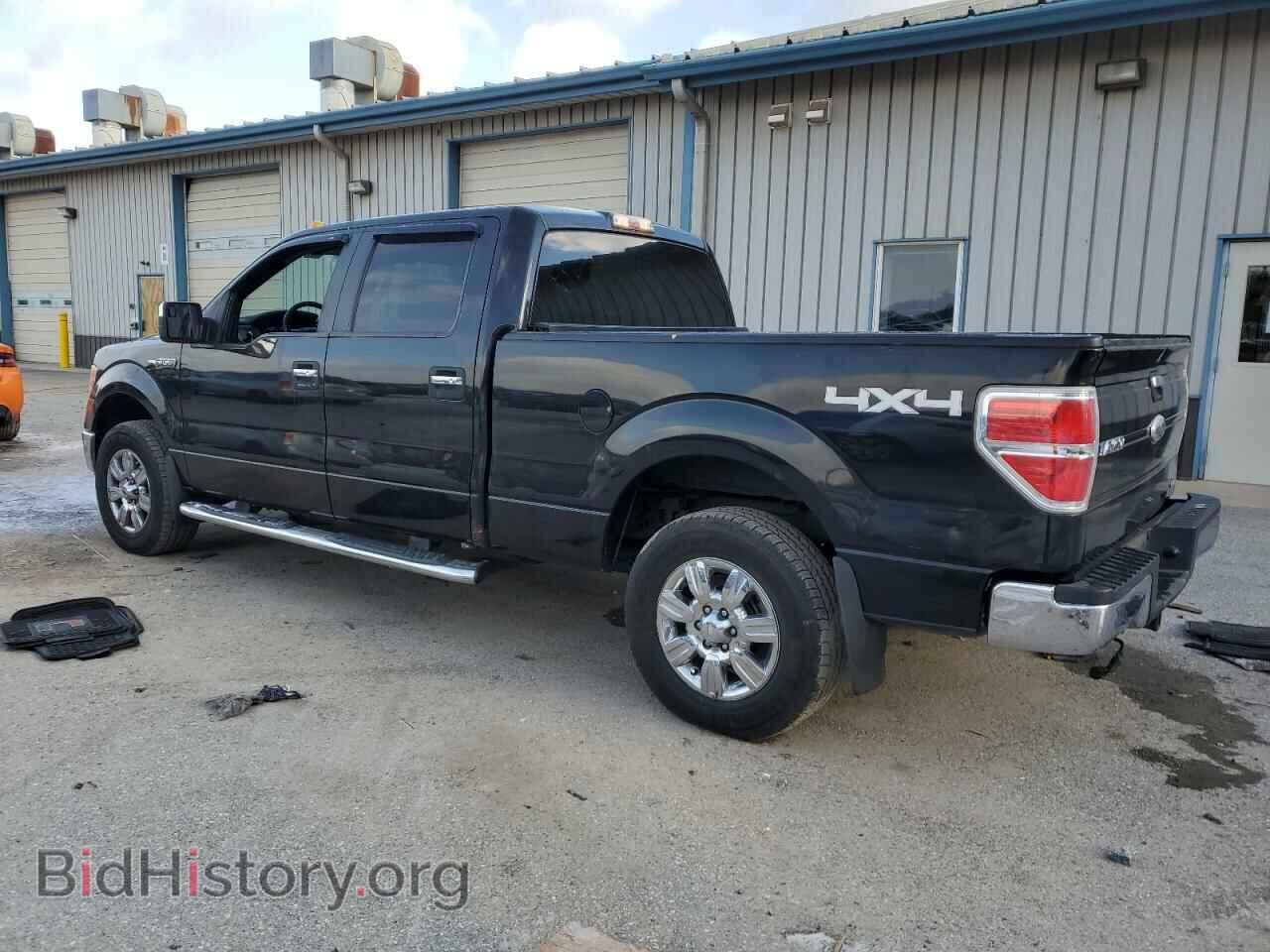 2012 FORD F-150 - VIN: 1FTFW1EF2CFA54820 - Фото 2
