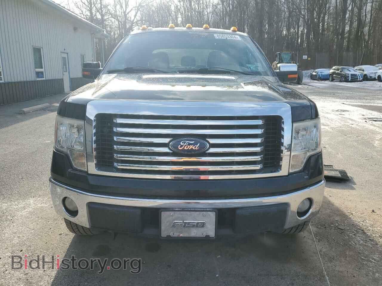 2012 FORD F-150 - VIN: 1FTFW1EF2CFA54820 - Фото 5