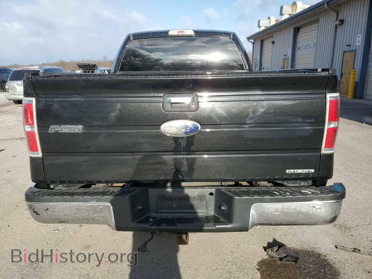 2012 FORD F-150 - VIN: 1FTFW1EF2CFA54820 - Фото 6