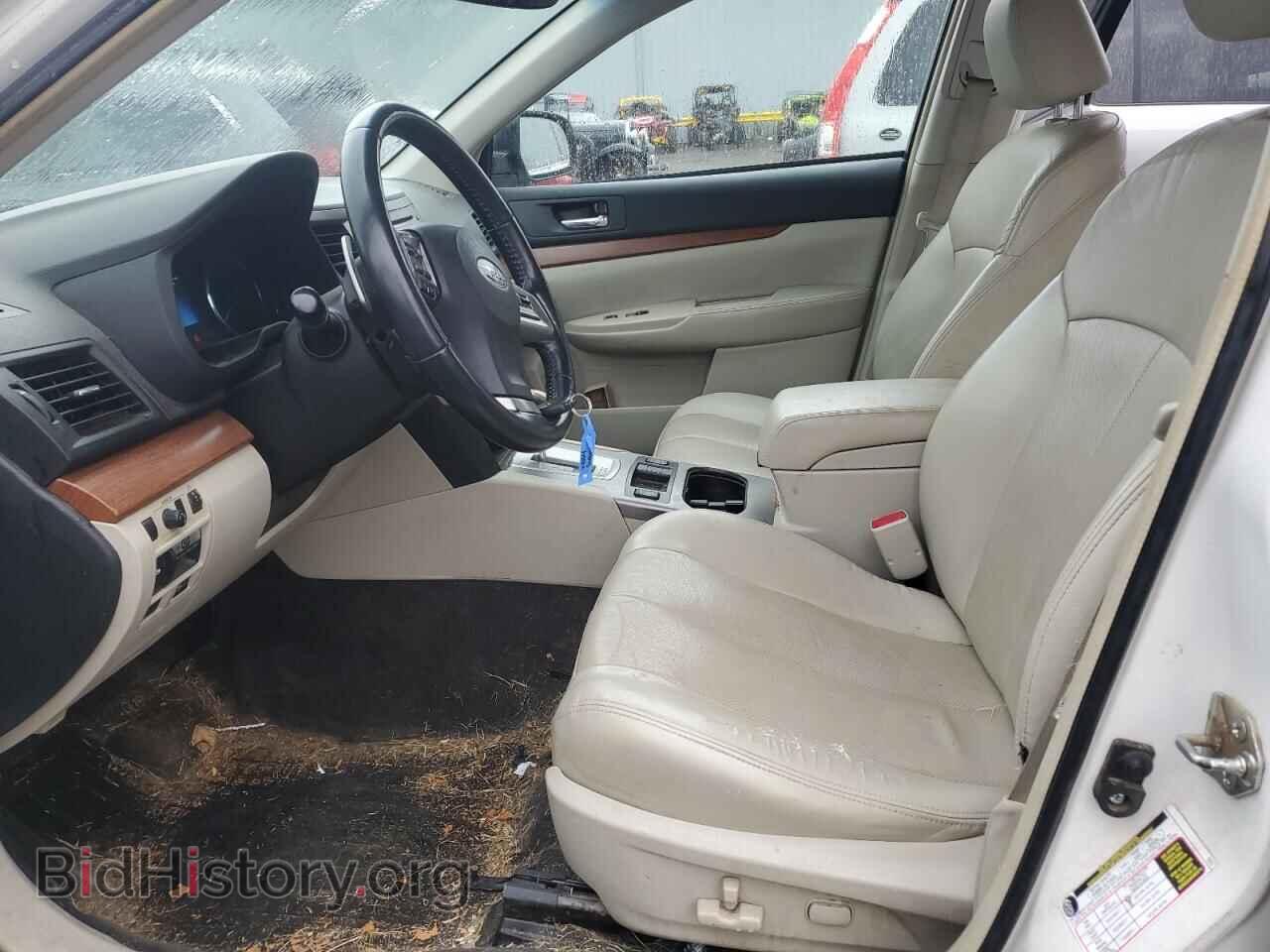 2014 SUBARU OUTBACK - VIN: 4S4BRBLC6E3295655 - Фото 7