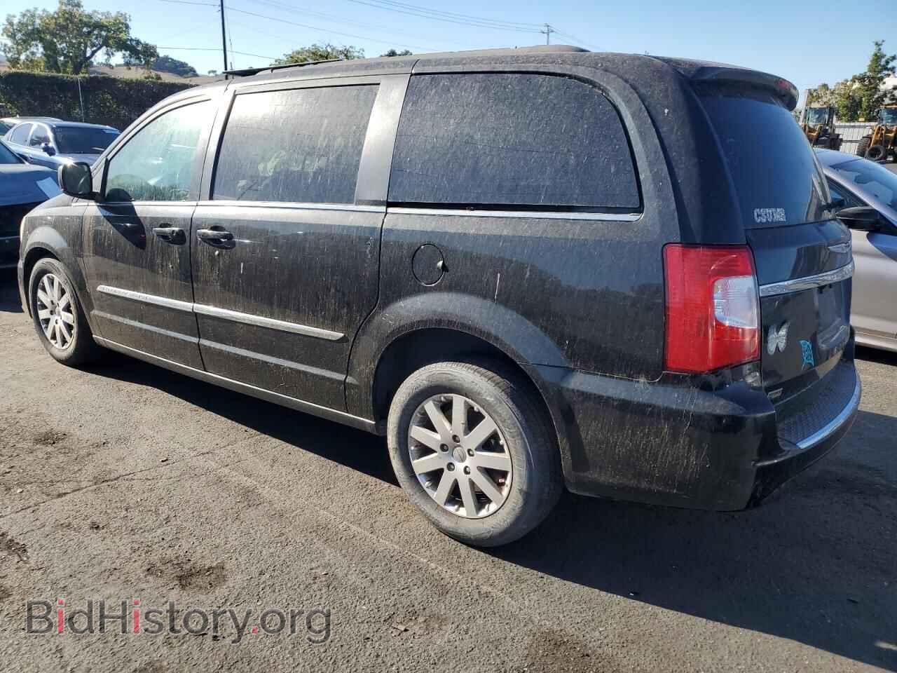 2015 CHRYSLER MINIVAN - VIN: 2C4RC1BG9FR577347 - Фото 2