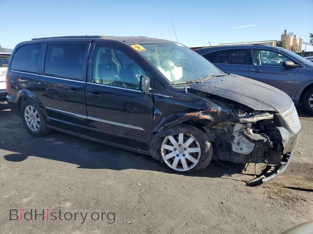 2015 CHRYSLER MINIVAN - VIN: 2C4RC1BG9FR577347 - Фото 4