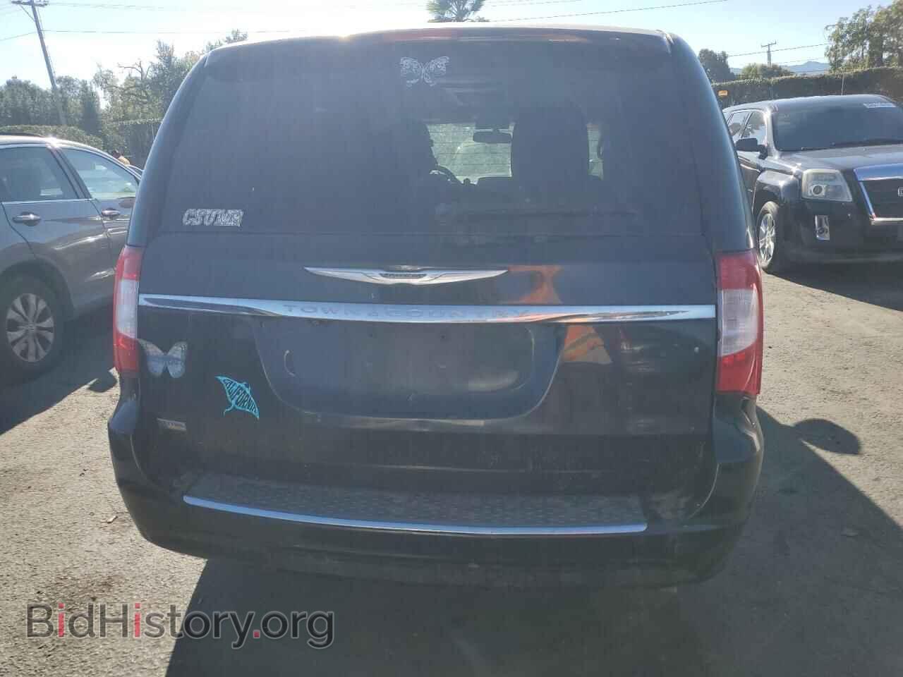 2015 CHRYSLER MINIVAN - VIN: 2C4RC1BG9FR577347 - Фото 6