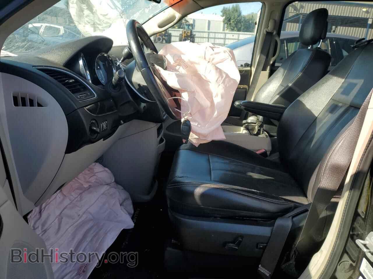 2015 CHRYSLER MINIVAN - VIN: 2C4RC1BG9FR577347 - Фото 7