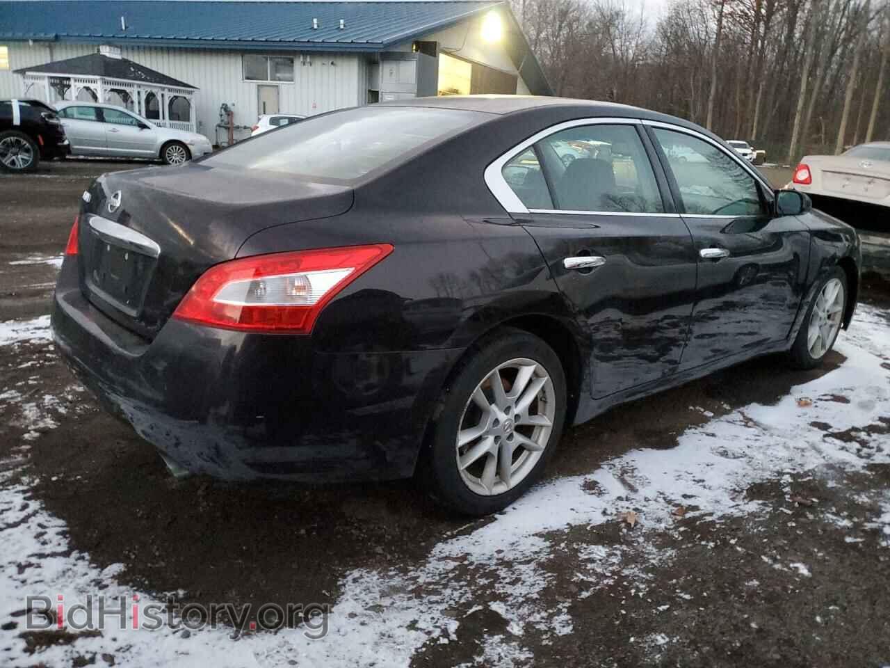 2010 NISSAN MAXIMA - VIN: 1N4AA5AP8AC856212 - Фото 3