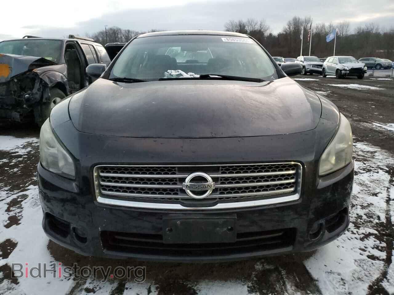 2010 NISSAN MAXIMA - VIN: 1N4AA5AP8AC856212 - Фото 5