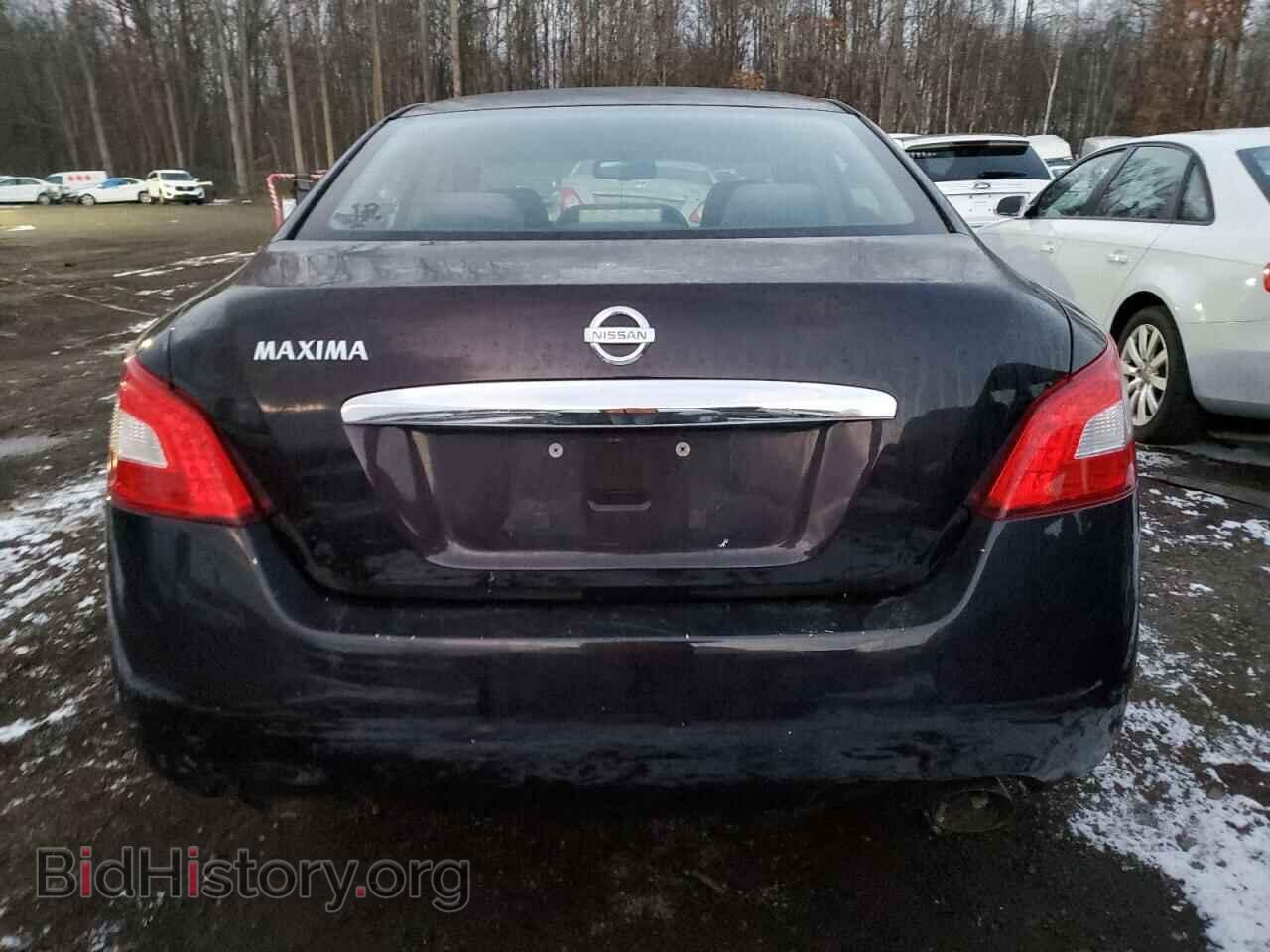 2010 NISSAN MAXIMA - VIN: 1N4AA5AP8AC856212 - Фото 6