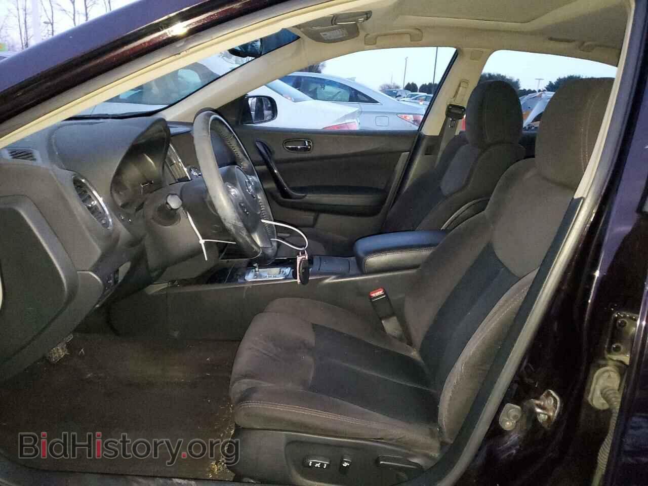 2010 NISSAN MAXIMA - VIN: 1N4AA5AP8AC856212 - Фото 7