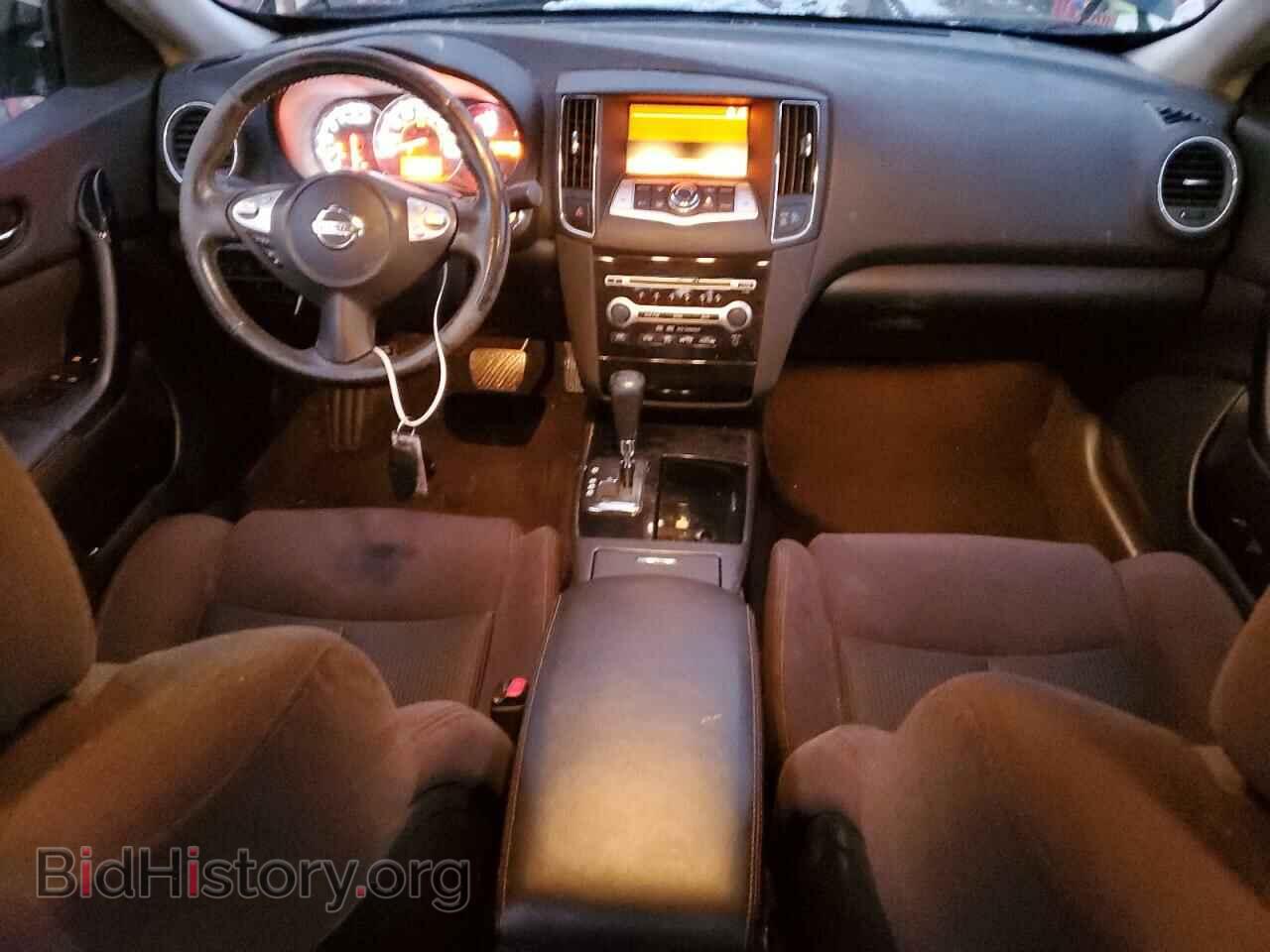 2010 NISSAN MAXIMA - VIN: 1N4AA5AP8AC856212 - Фото 8
