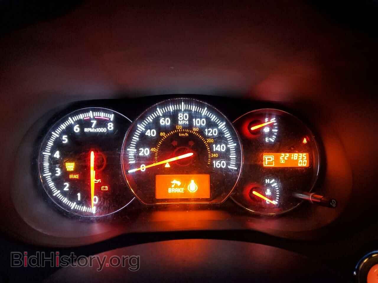 2010 NISSAN MAXIMA - VIN: 1N4AA5AP8AC856212 - Фото 9