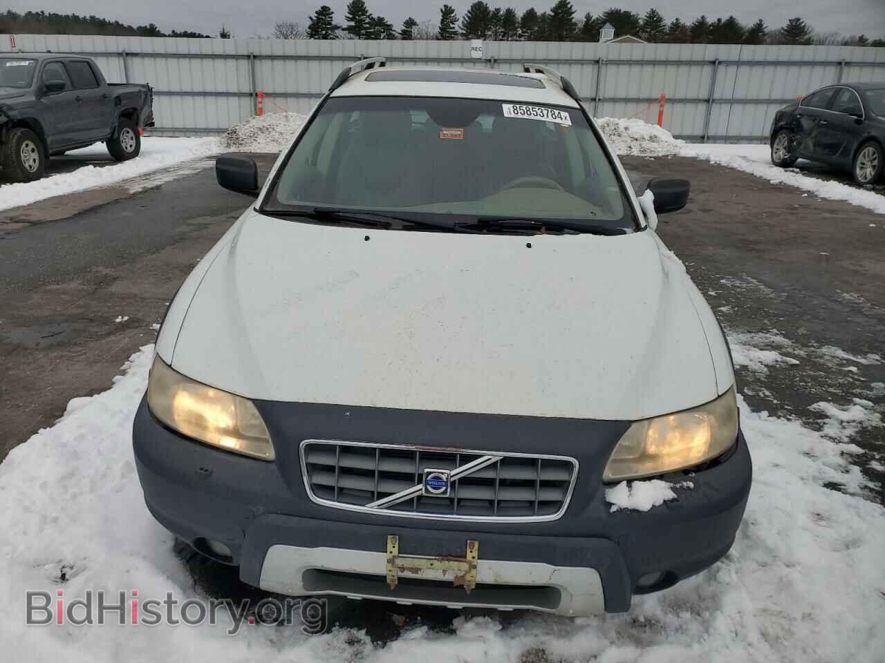 2005 VOLVO XC70 - VIN: YV1SZ592151203121 - Фото 5