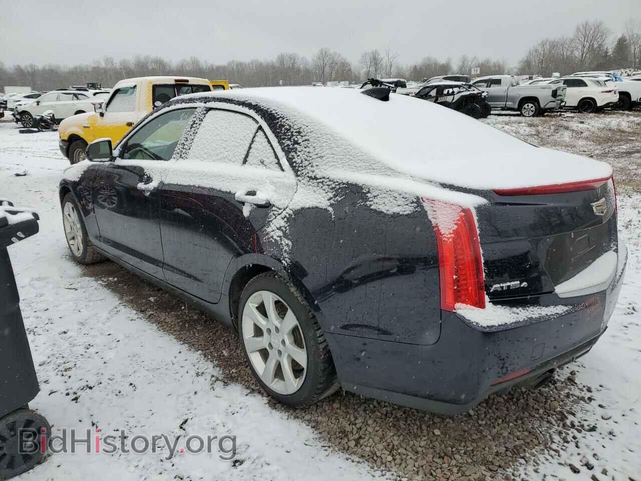 2015 CADILLAC ATS - VIN: 1G6AG5RX3F0111571 - Фото 2